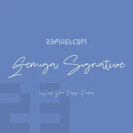 Gemiga Signature